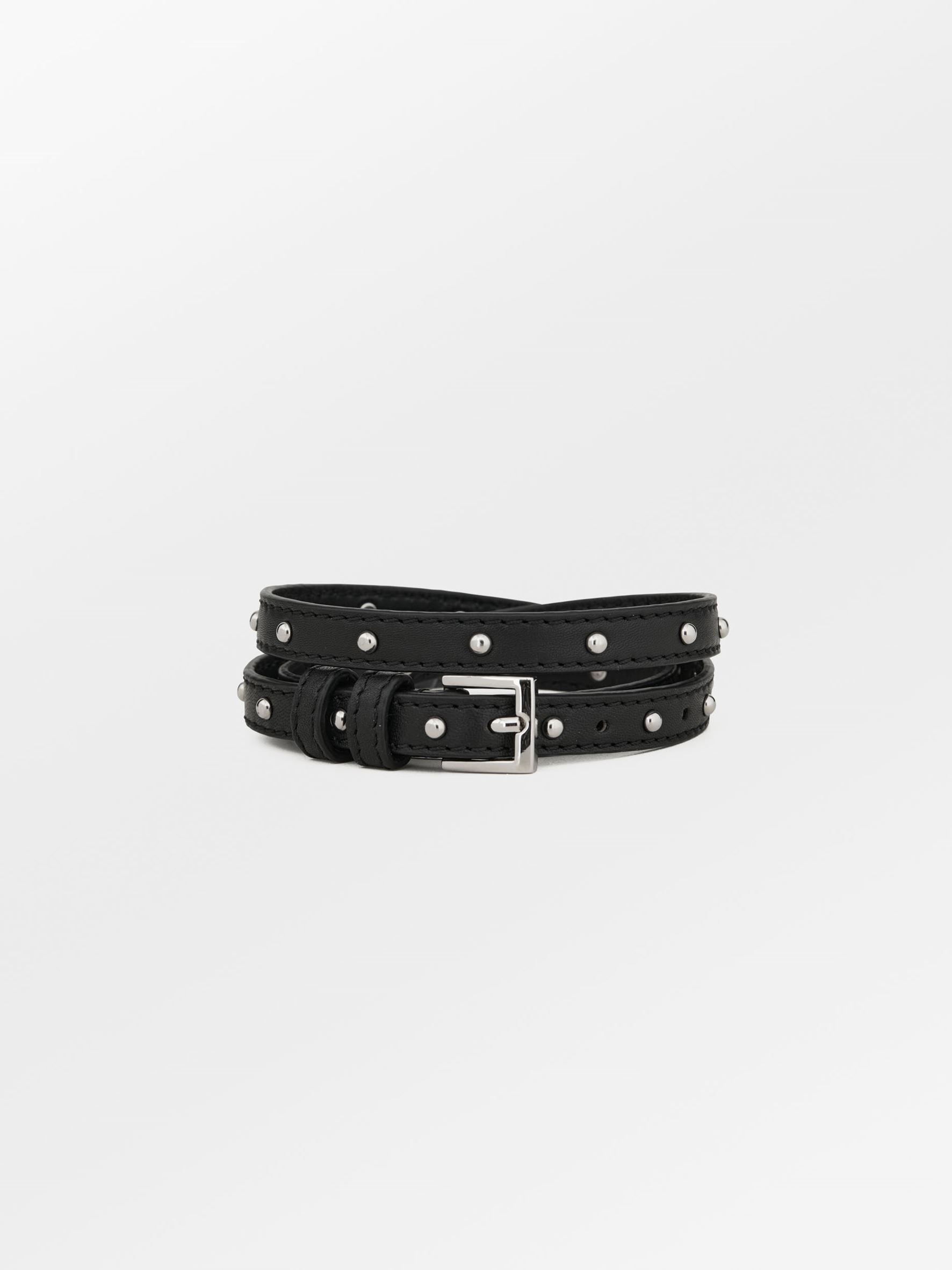 Nappa Stud Aria Belt Clothing BeckSöndergaard.no