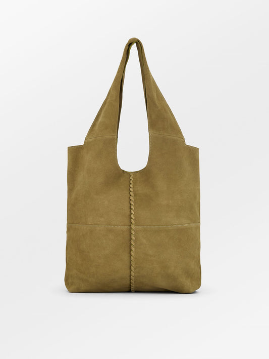 Suede Demi Bag OneSize BeckSöndergaard.no