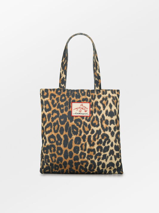 Leopa Tote Bag OneSize BeckSöndergaard.no