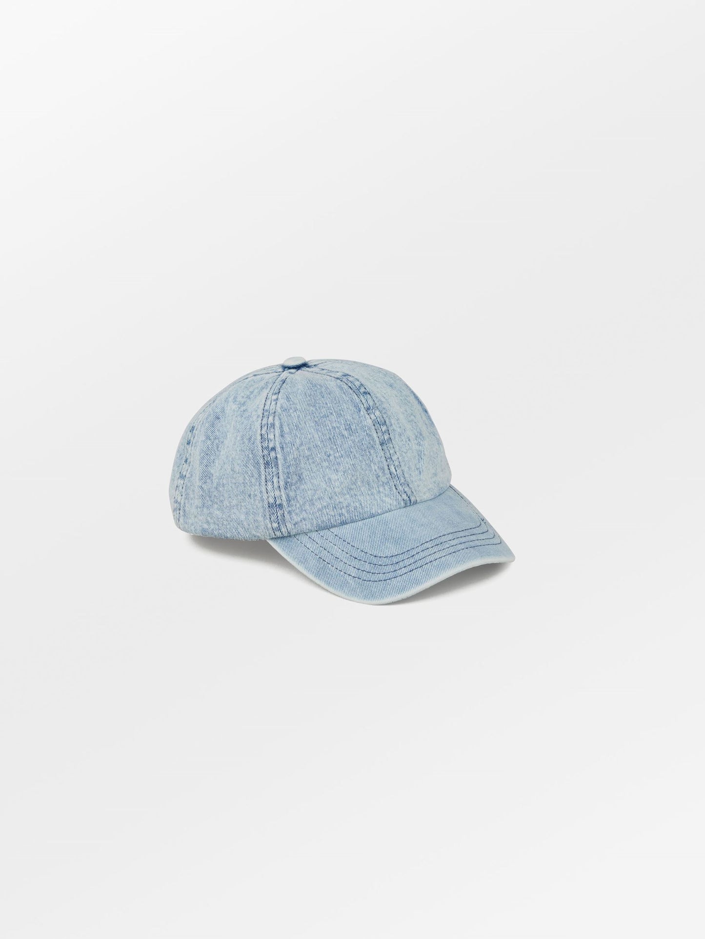 Washed Denima Cap OneSize BeckSöndergaard.no