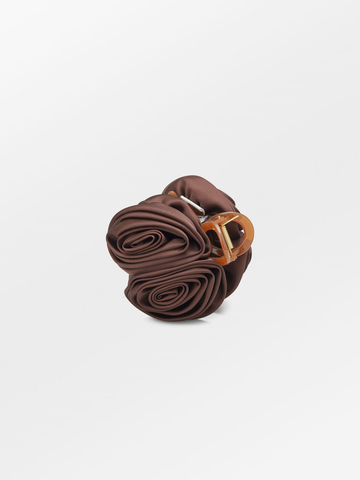 Becksöndergaard, Luster Rosana Hair Claw - Chocolate Brown, onesize