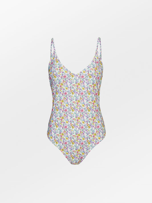 Valerie Bea Swimsuit Clothing BeckSöndergaard.no