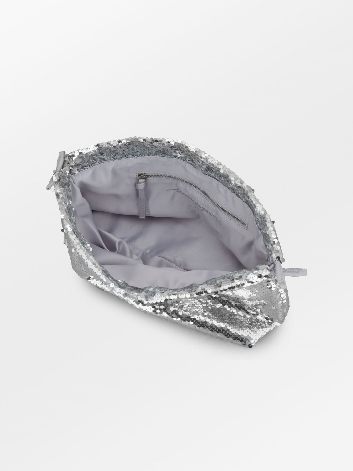 Becksöndergaard, Glints Rumi Bag - Silver, onesize