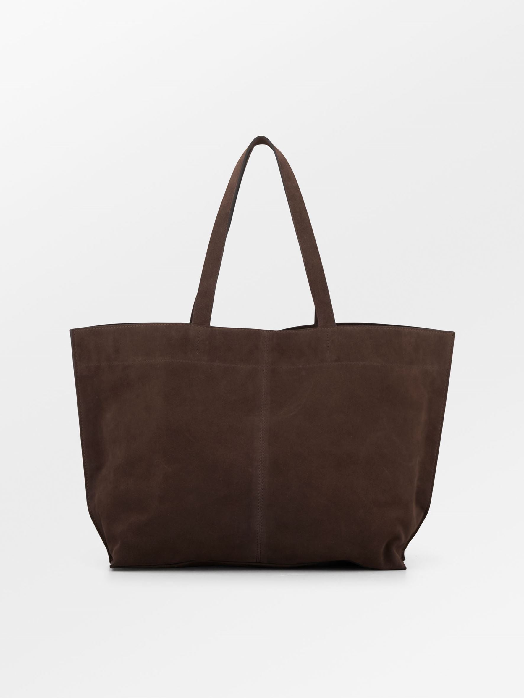 Suede Aubrey Bag OneSize BeckSöndergaard.no