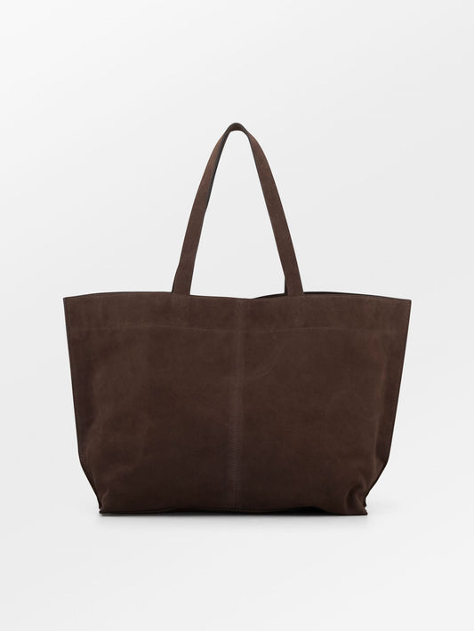 Suede Aubrey Bag OneSize BeckSöndergaard.no