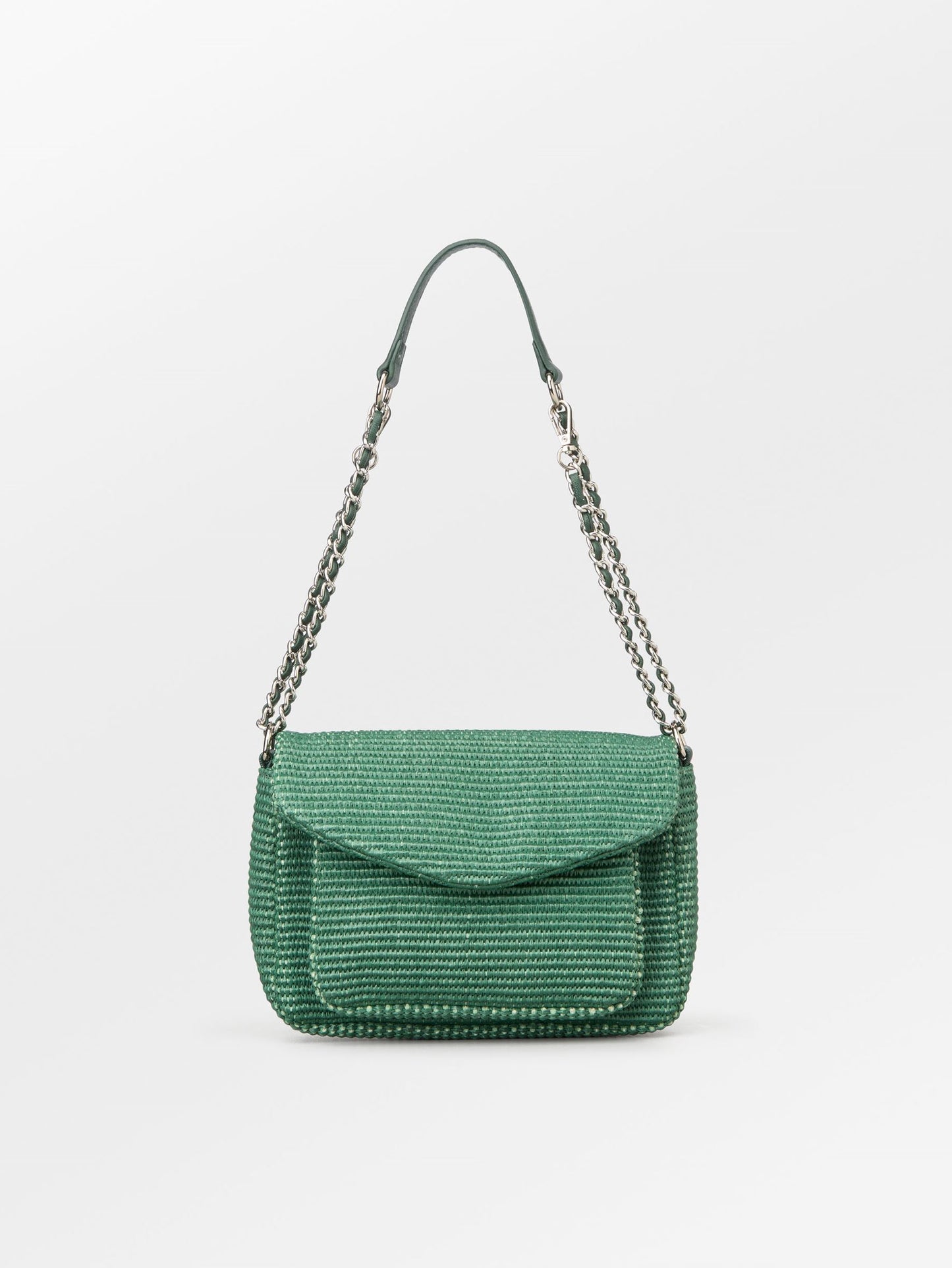 Riffa Rena Bag - Green OneSize BeckSöndergaard.no