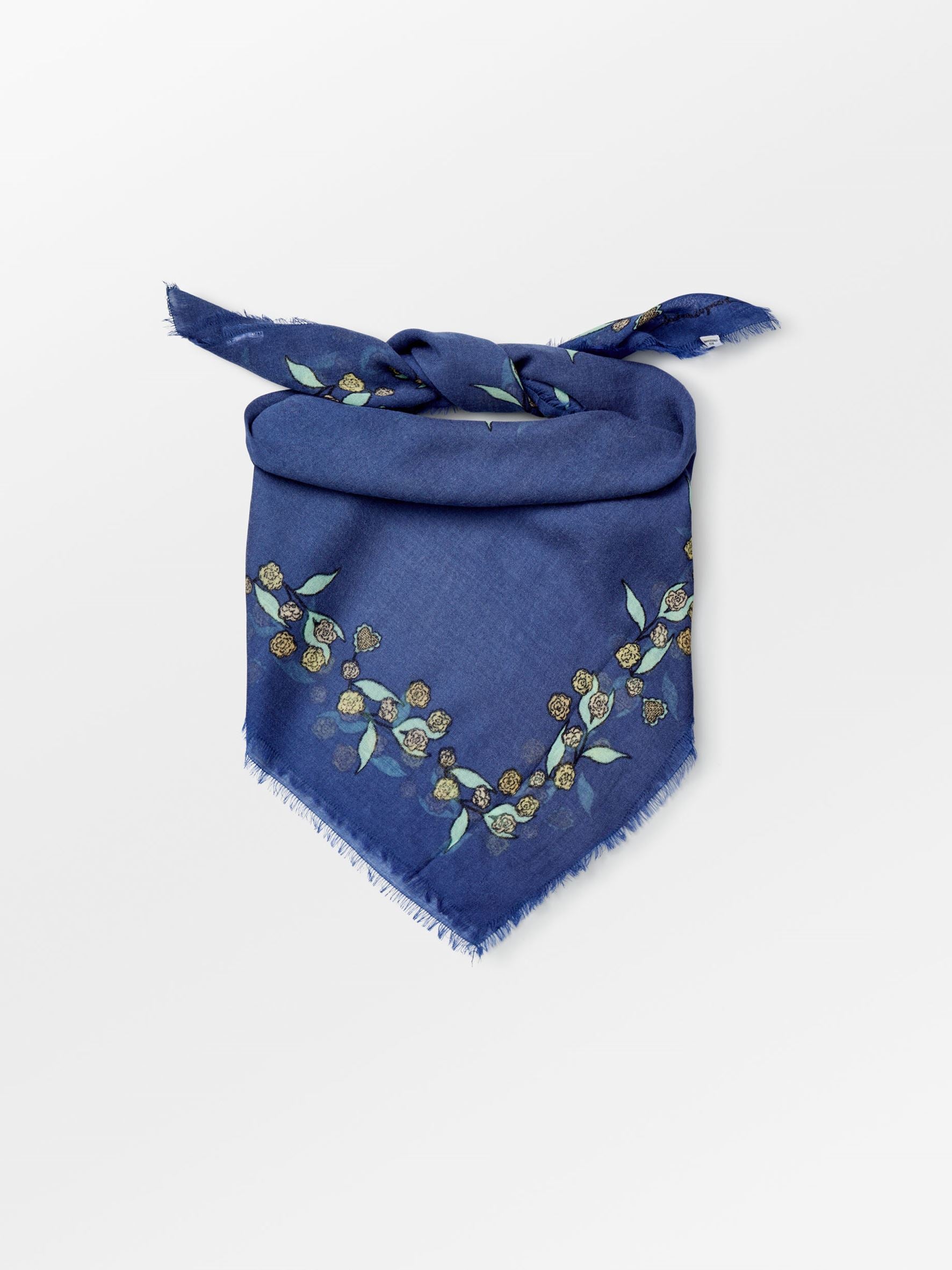 Carna Woo Scarf OneSize BeckSöndergaard.no