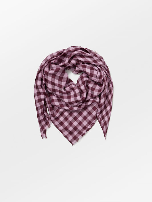 Alhena Woo Scarf OneSize BeckSöndergaard.no