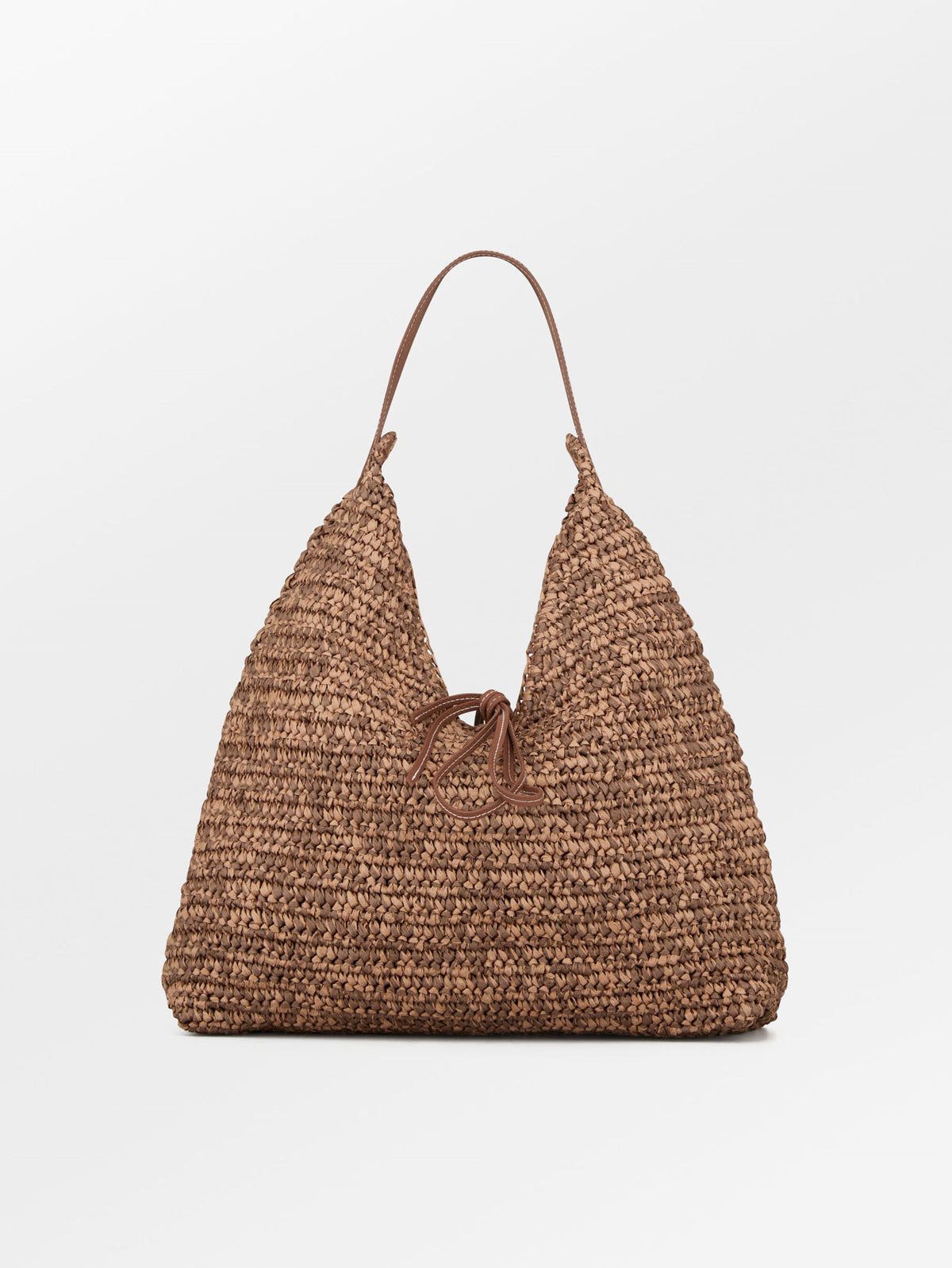 Paper Straw Siena Bag OneSize BeckSöndergaard.no