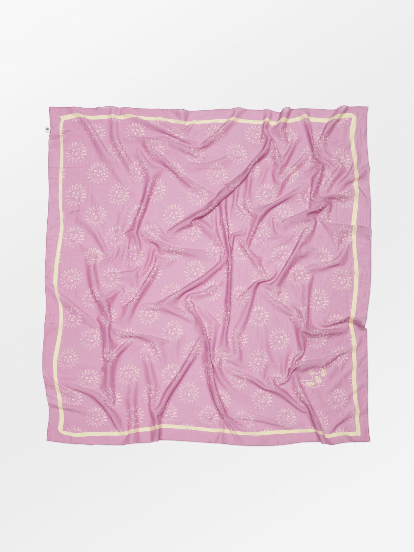 Sunial Sico Scarf OneSize BeckSöndergaard.no