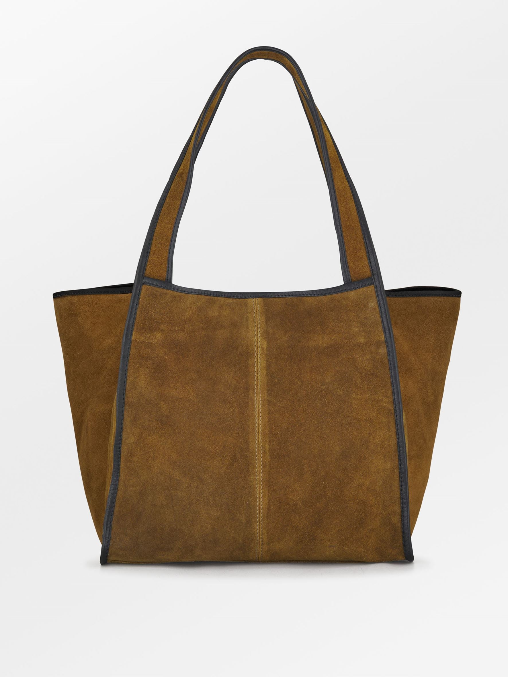 Suede Laurel Bag OneSize BeckSöndergaard.no