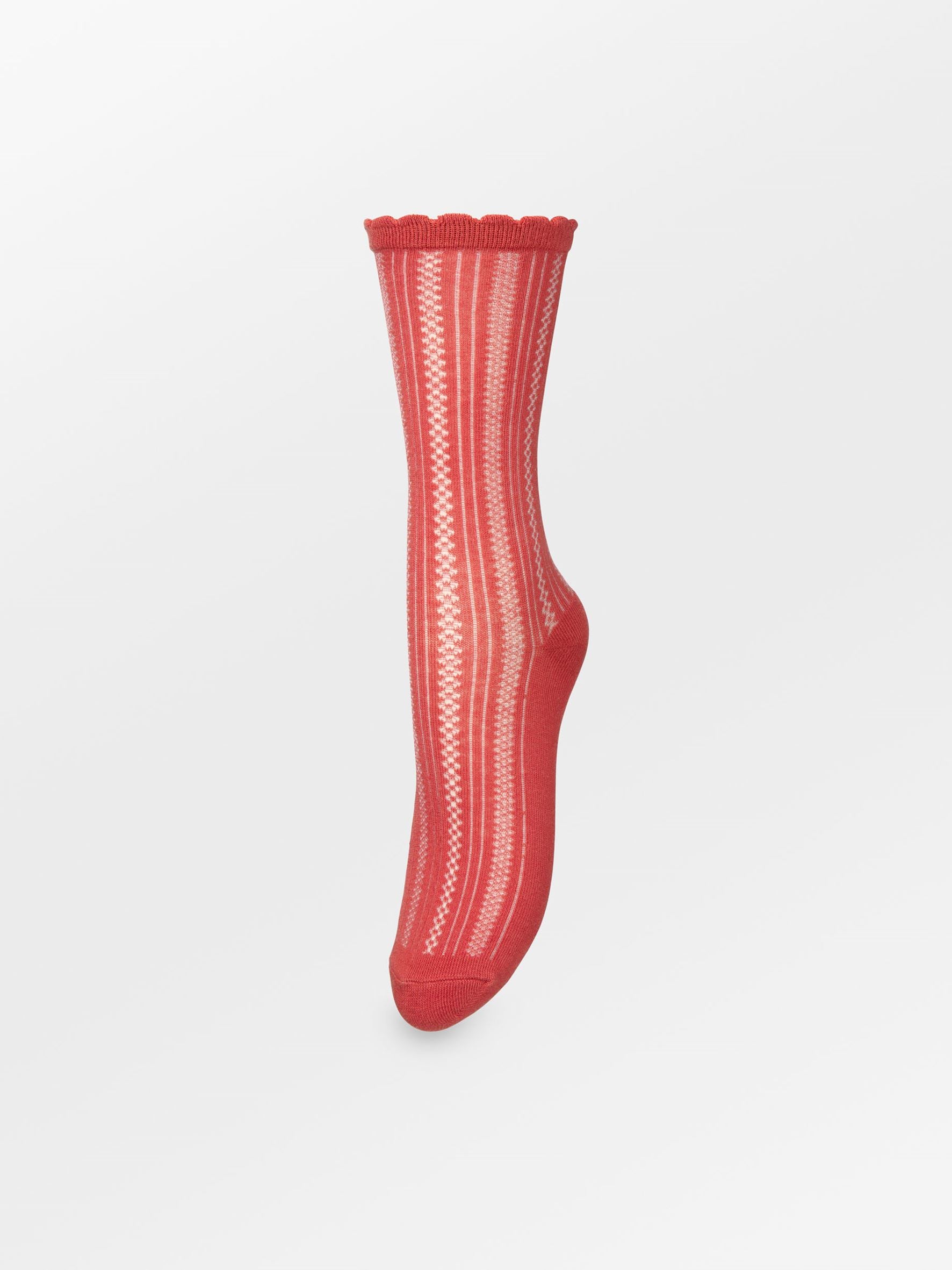 Crochia Cotta Sock Socks BeckSöndergaard.no