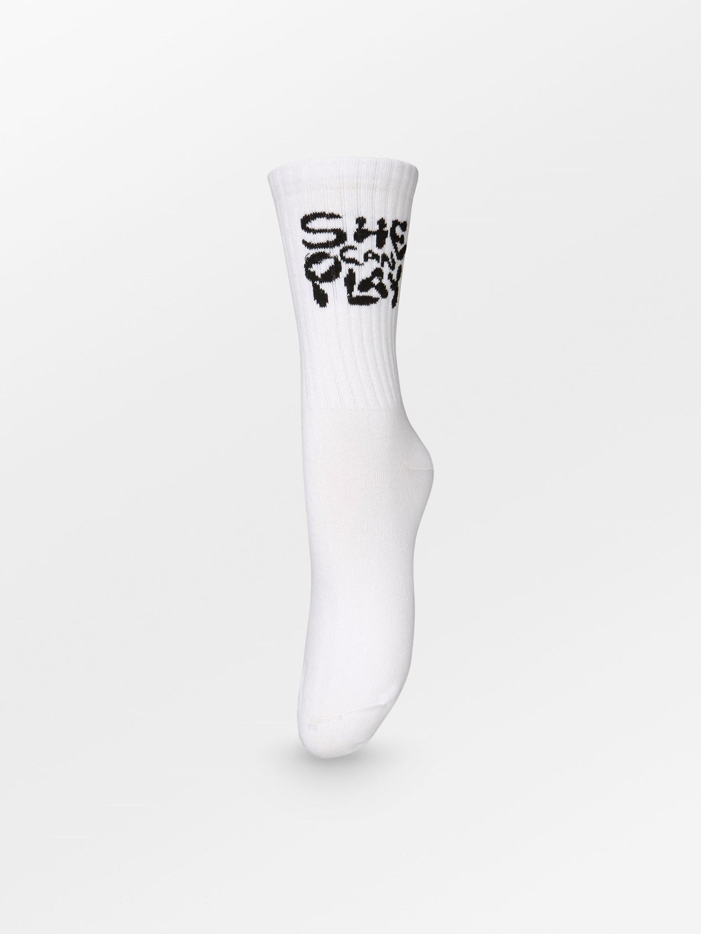 She Can Play Sock OneSize BeckSöndergaard.no