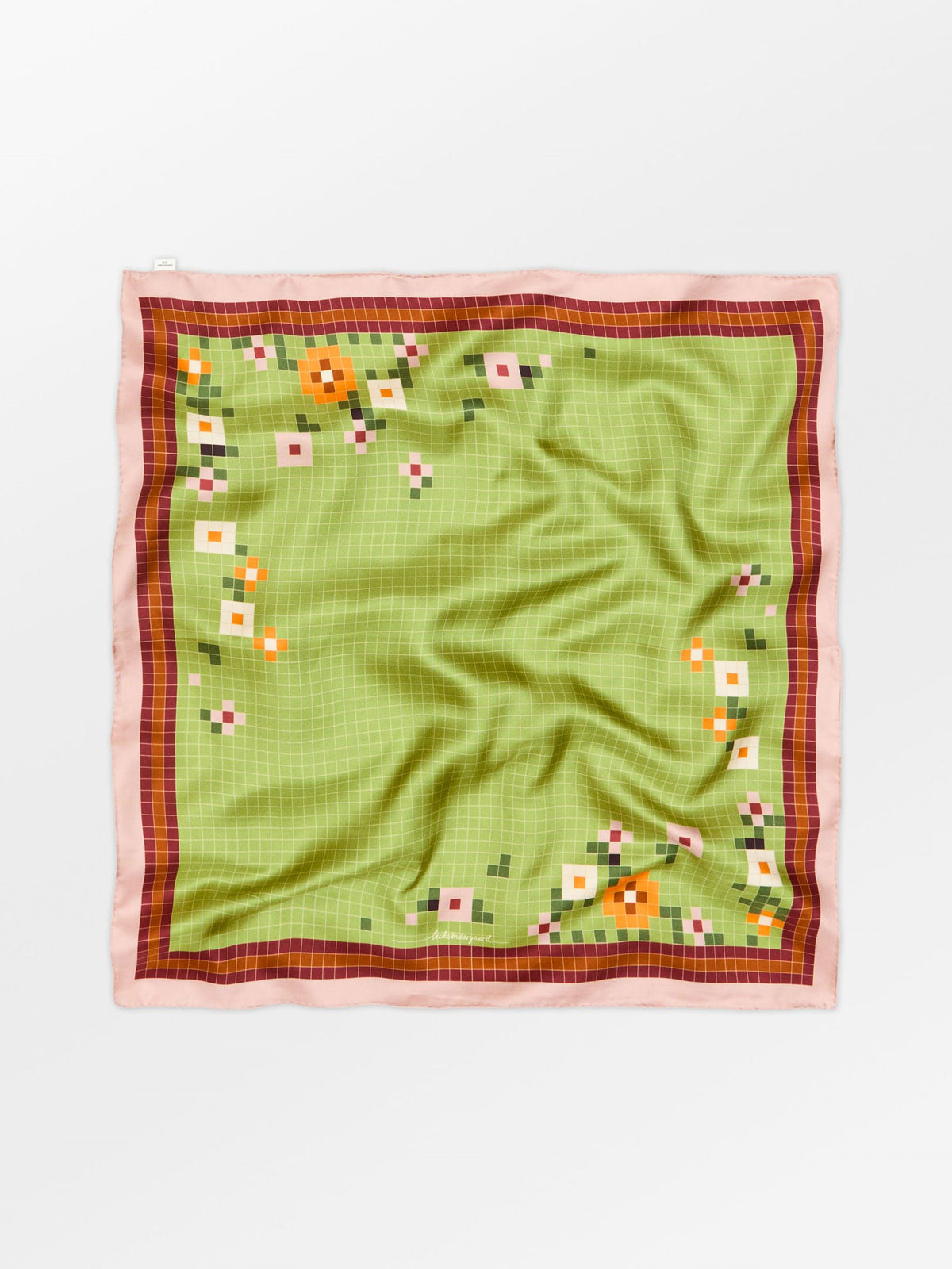 Becksöndergaard, Tilea Sia Scarf - Moss Green, onesize