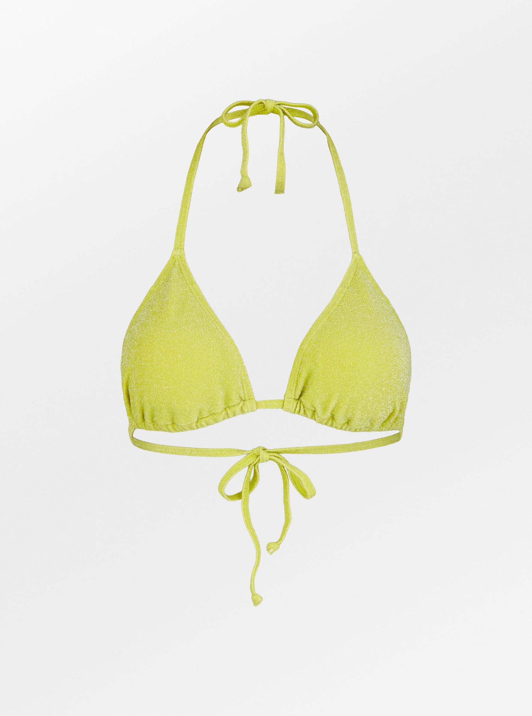 Lara Bel Bikini Top Clothing BeckSöndergaard.no