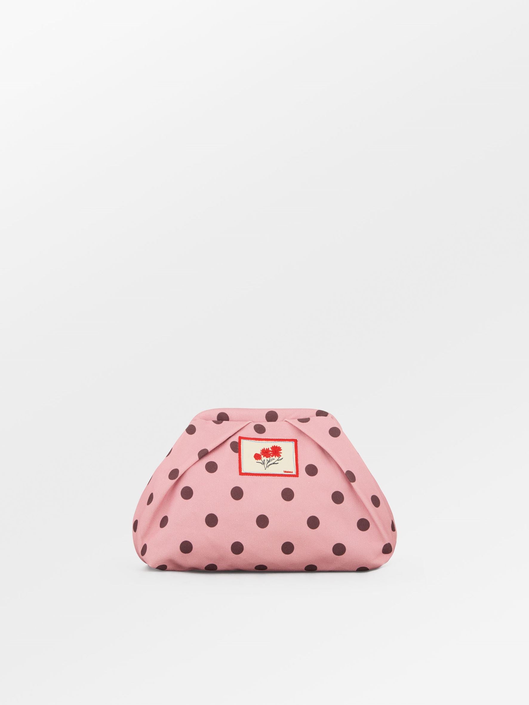 Polka Canvas Bonita Bag OneSize BeckSöndergaard.no
