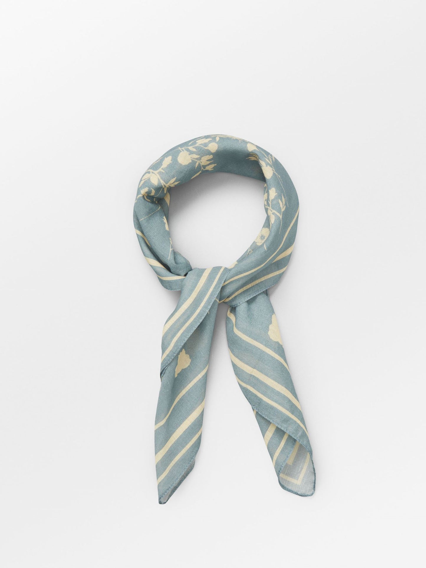 Vilde Cotta Scarf OneSize BeckSöndergaard.no