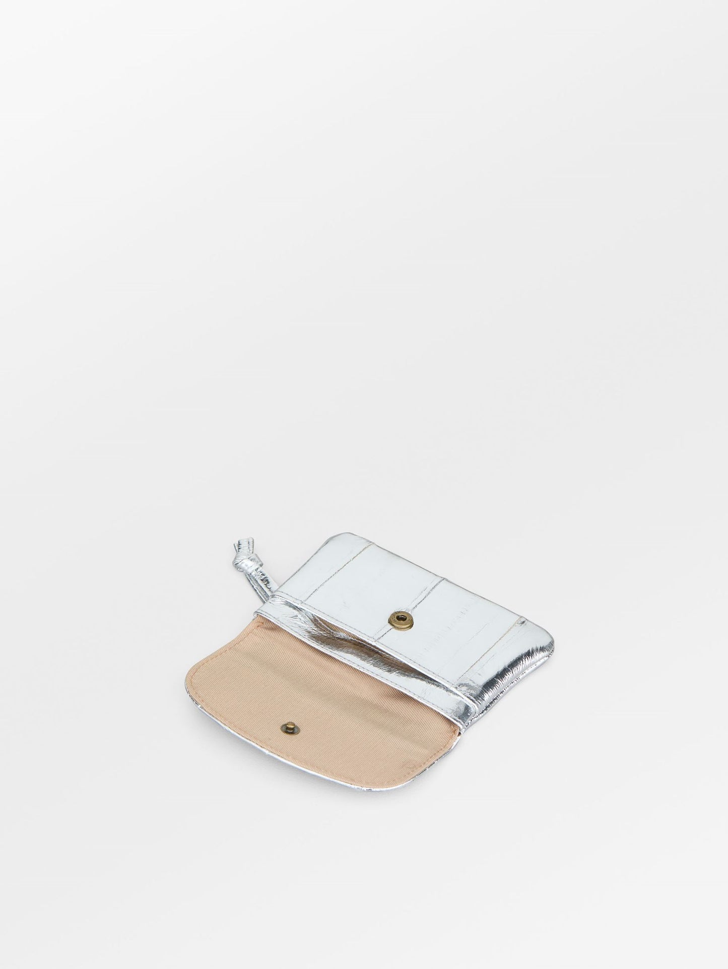 Becksöndergaard, Handy Purse - Silver, accessories, accessories