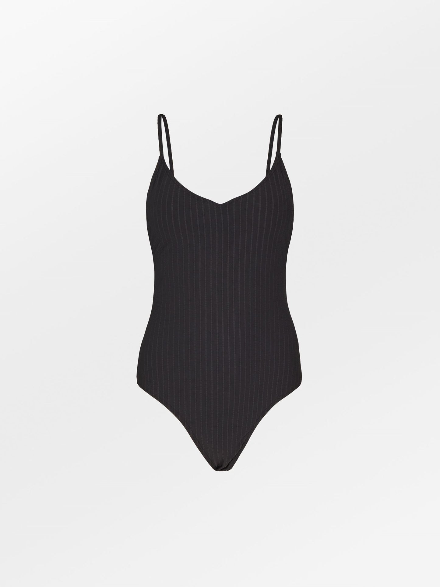 Solid Bea Swimsuit Clothing BeckSöndergaard.no