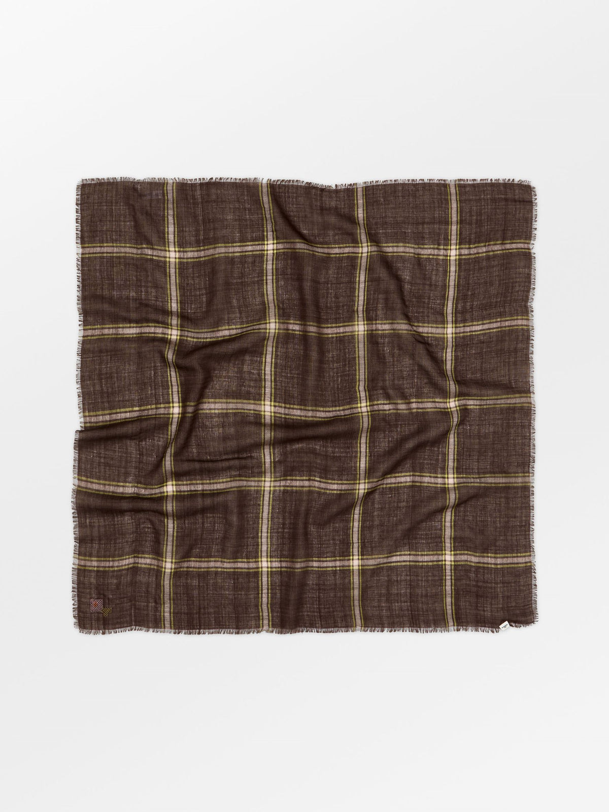 Gridwyn Woo Scarf OneSize BeckSöndergaard.no