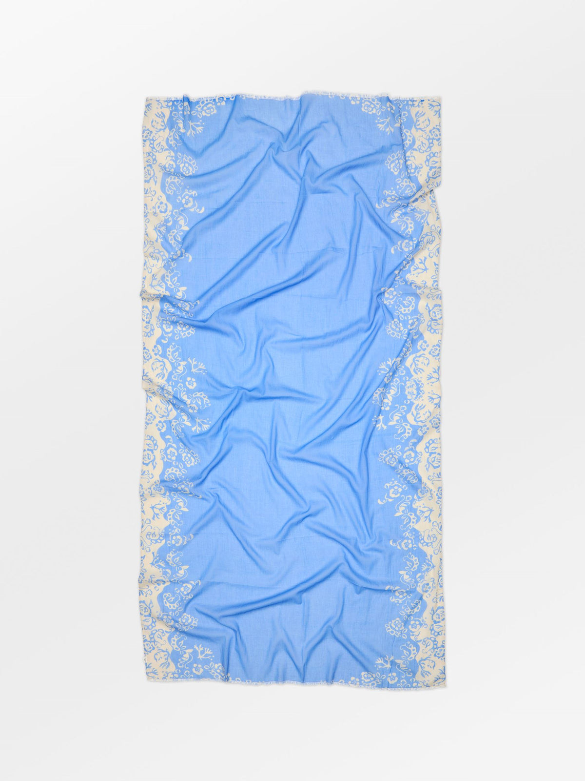 Crofloria Cotta Scarf OneSize BeckSöndergaard.no