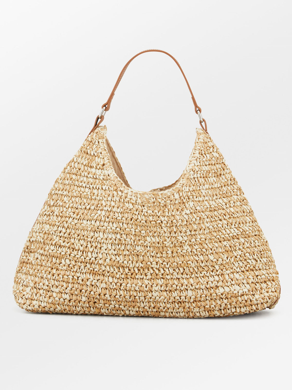 Becksöndergaard, Paper Straw Shae Bag - Nature, onesize