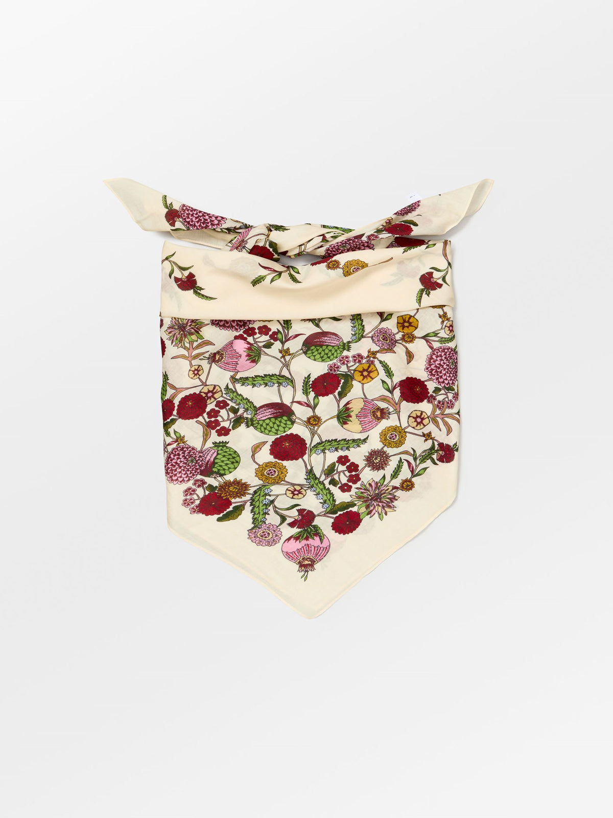 Becksöndergaard, Giardino Sico Scarf - Birch White, onesize
