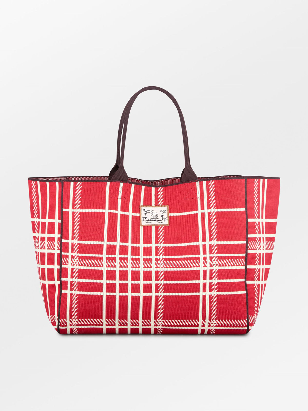 Grid Josie Bag OneSize BeckSöndergaard.no