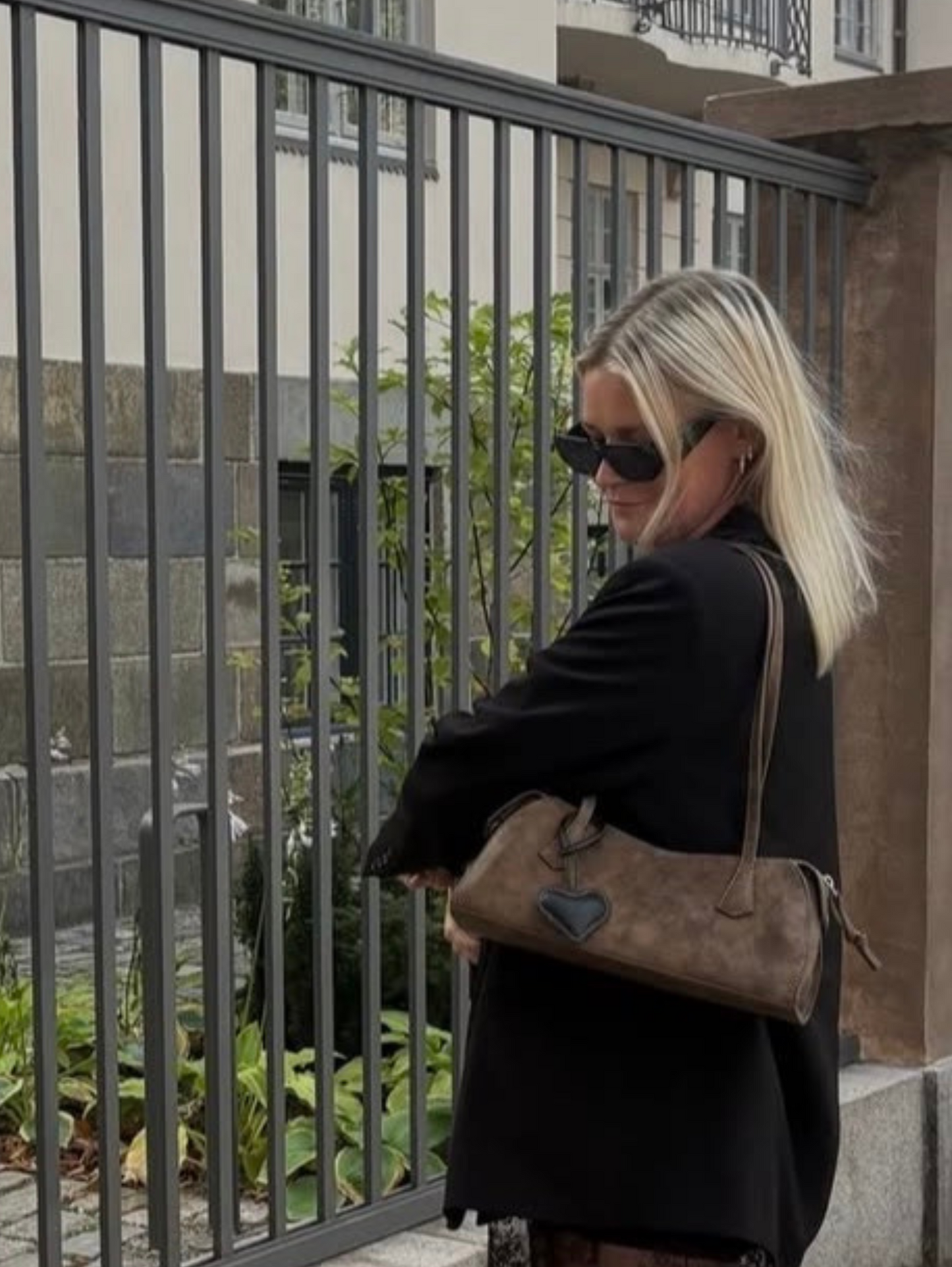 Smooth Babette Bag OneSize BeckSöndergaard.no