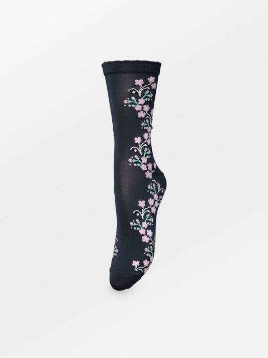 Bloom Visca Sock Socks BeckSöndergaard.no