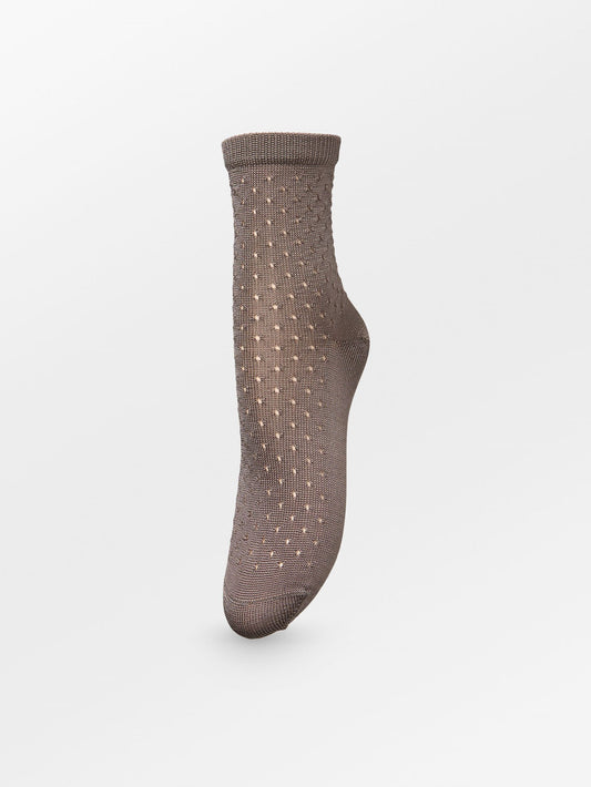 Opana Visca Shortie Sock Socks BeckSöndergaard.no