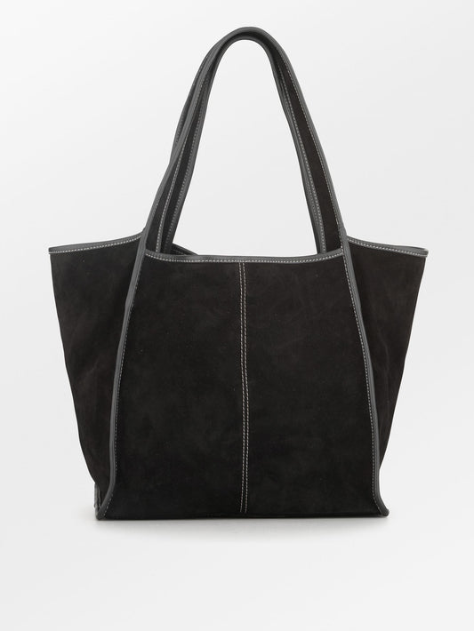Suede Laurel Bag OneSize BeckSöndergaard.no