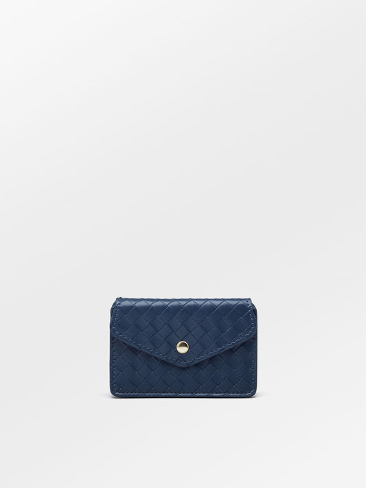 Rallo Card Wallet - Maritime Blue OneSize BeckSöndergaard.no