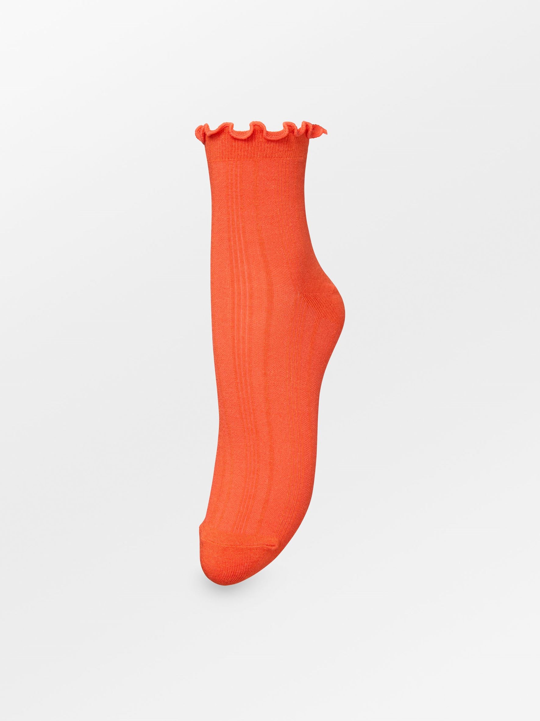 Frilla Short Sock Socks BeckSöndergaard.no
