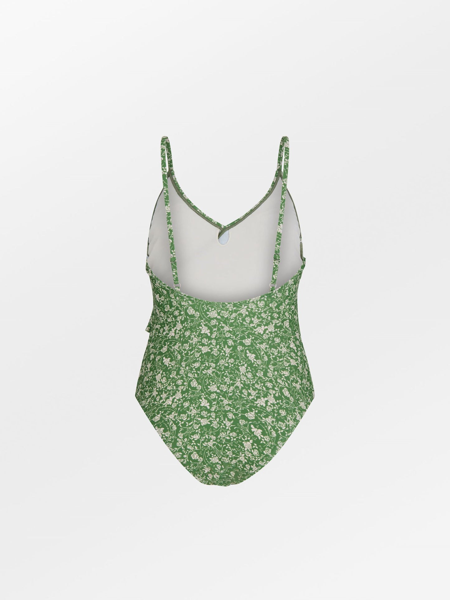 Fleurie Bly Frill Swimsuit Clothing BeckSöndergaard.no