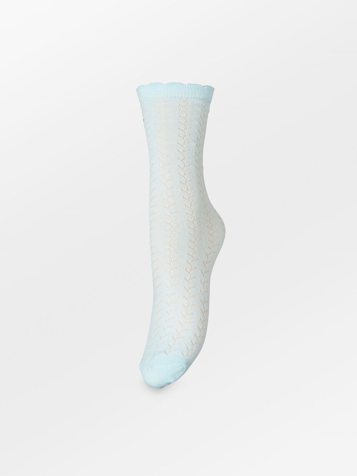 Becksöndergaard, Leofa Cotta Sock - Wan Blue, archive