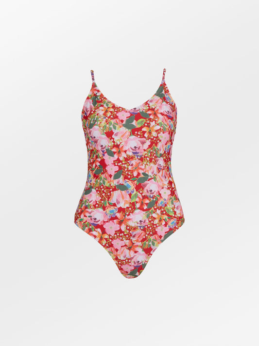 Yvette Bea Swimsuit Clothing   BeckSöndergaard.no