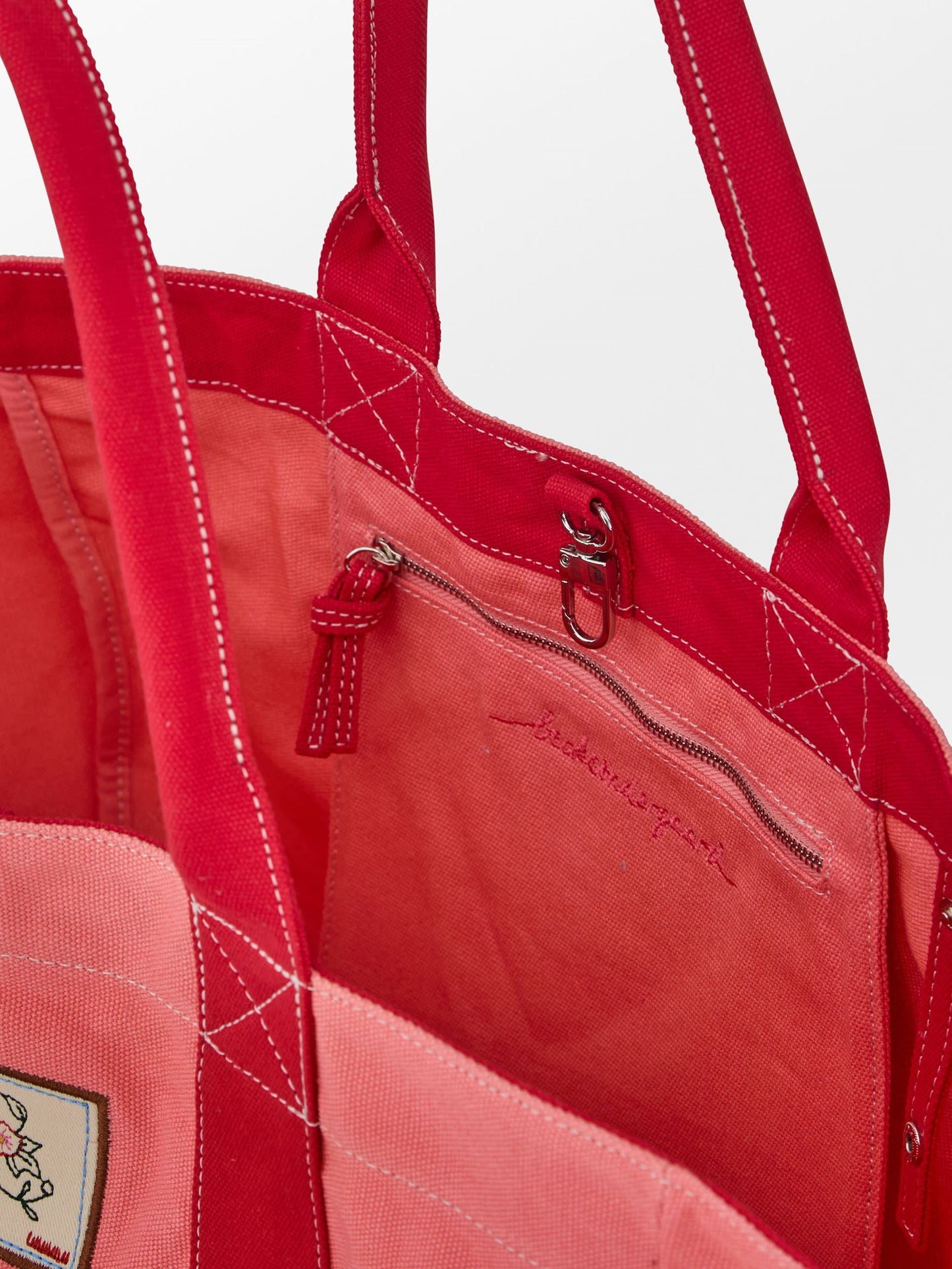 Canvas Camila Bag OneSize BeckSöndergaard.no