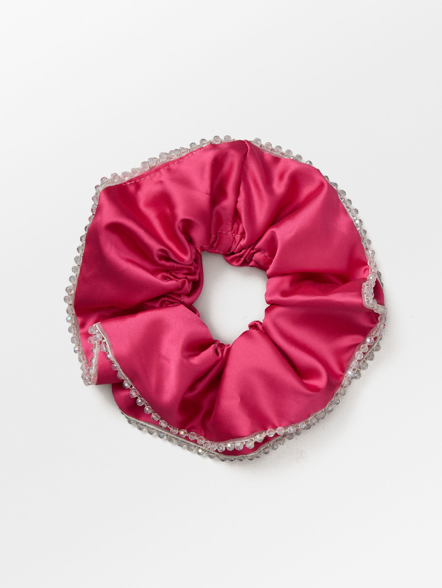 Luster Bead Scrunchie OneSize BeckSöndergaard.no