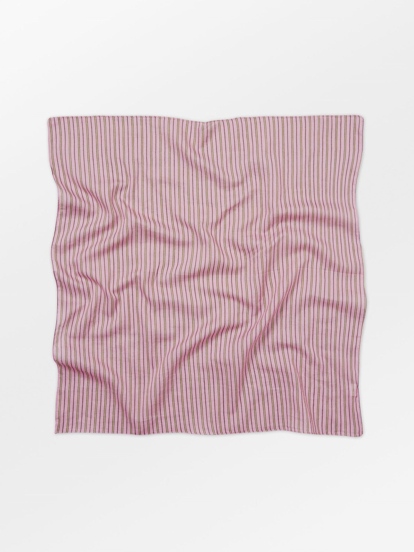 Stripel Cotta Scarf OneSize BeckSöndergaard.no