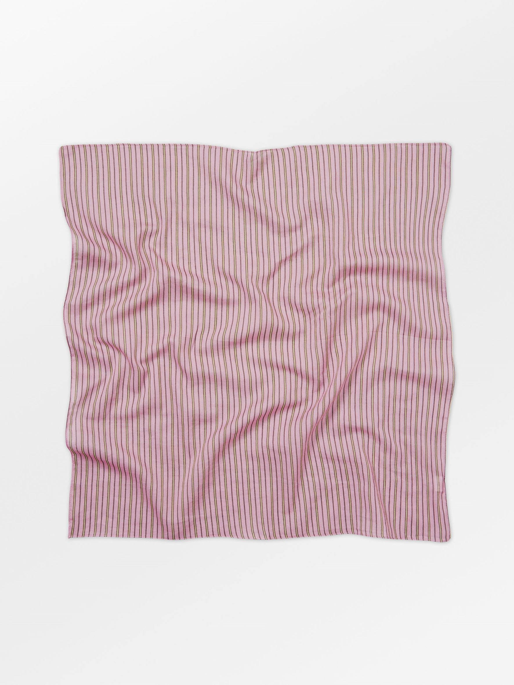 Stripel Cotta Scarf OneSize BeckSöndergaard.no