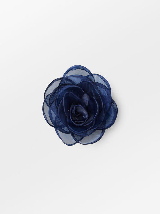 Orchia Flower Hair Tie OneSize BeckSöndergaard.no