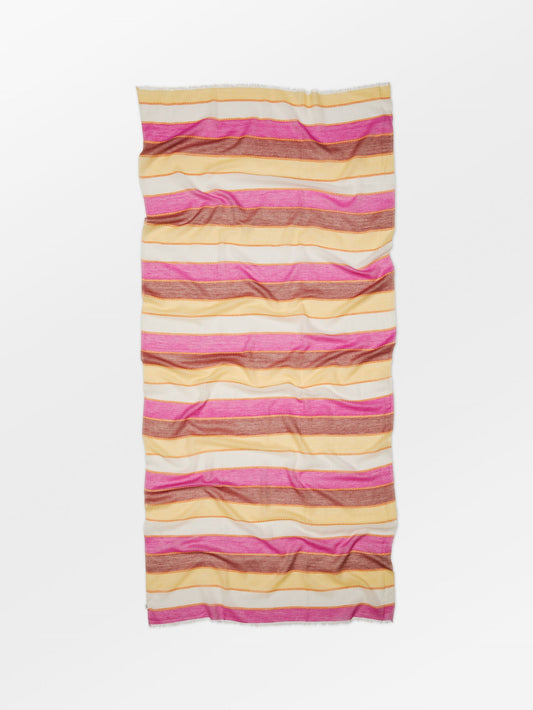 Stribella Cowea Scarf OneSize BeckSöndergaard.no