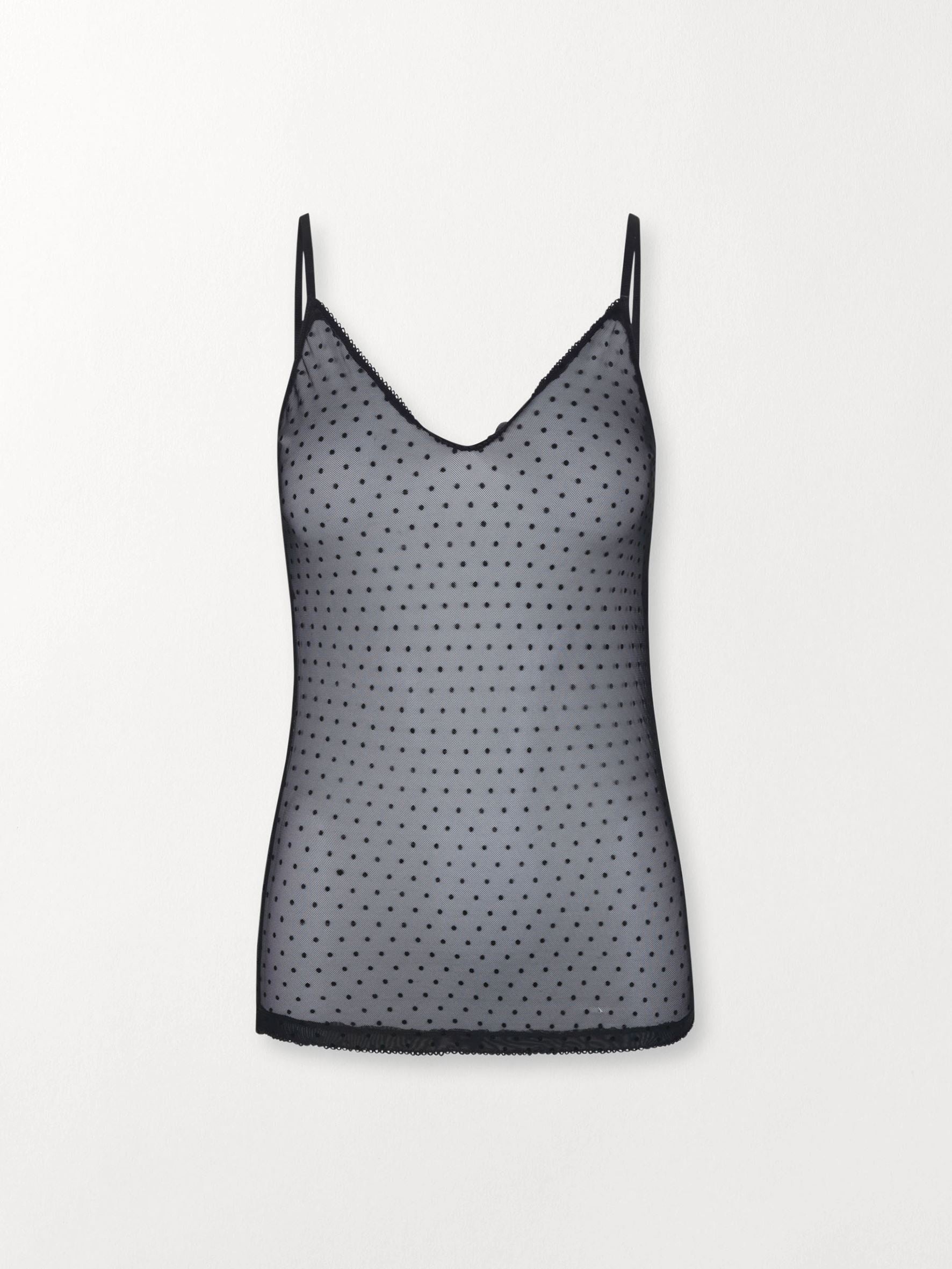 Taylor Soft Dot Top Clothing BeckSöndergaard.no