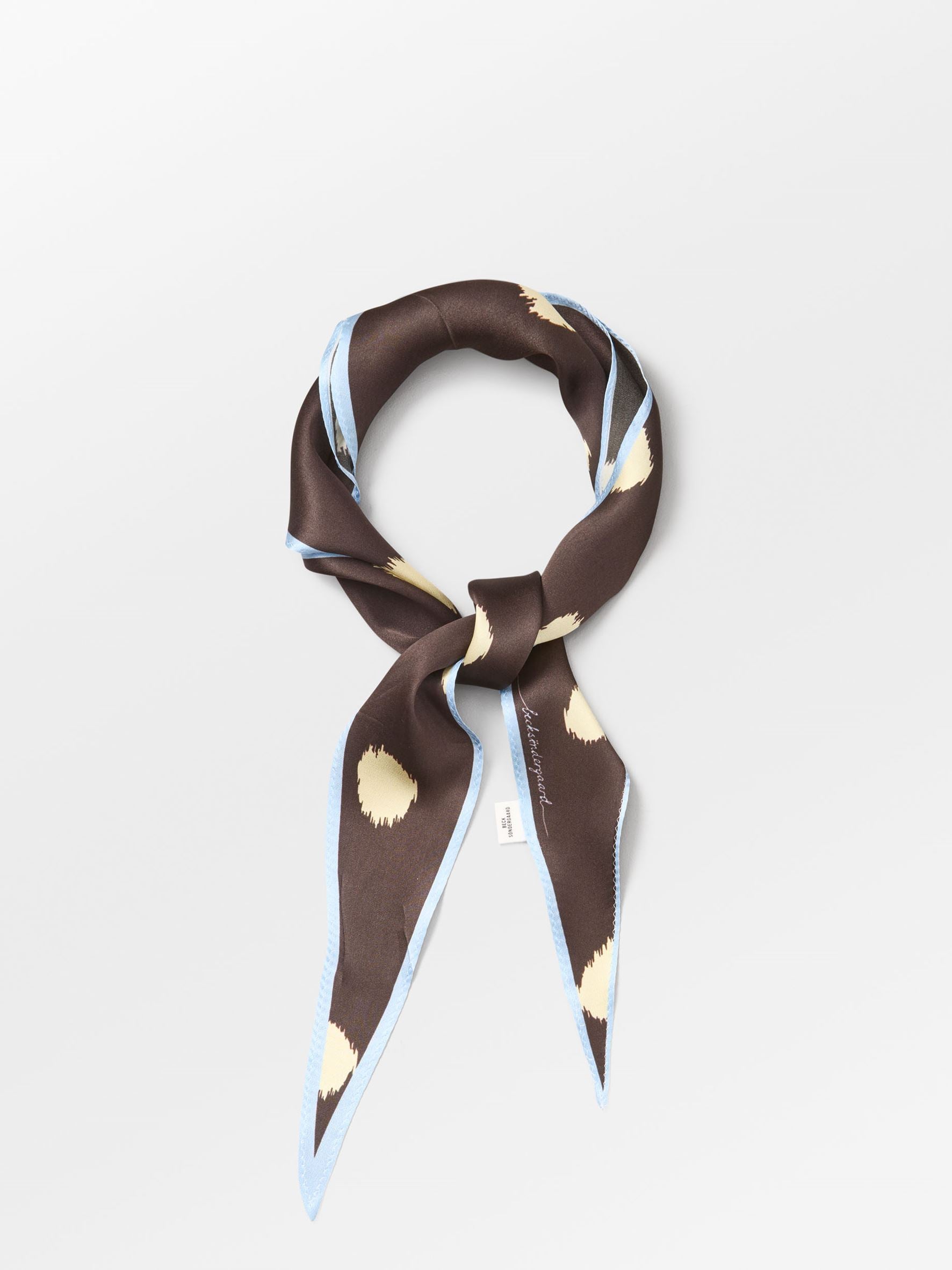 Dotia Diamond Scarf OneSize BeckSöndergaard.no