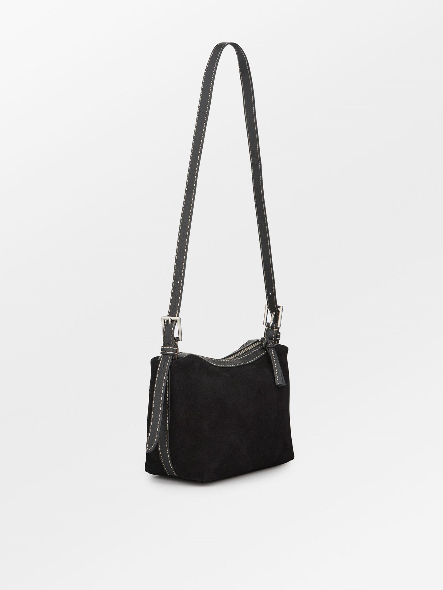 Suede Gwen Bag OneSize BeckSöndergaard.no