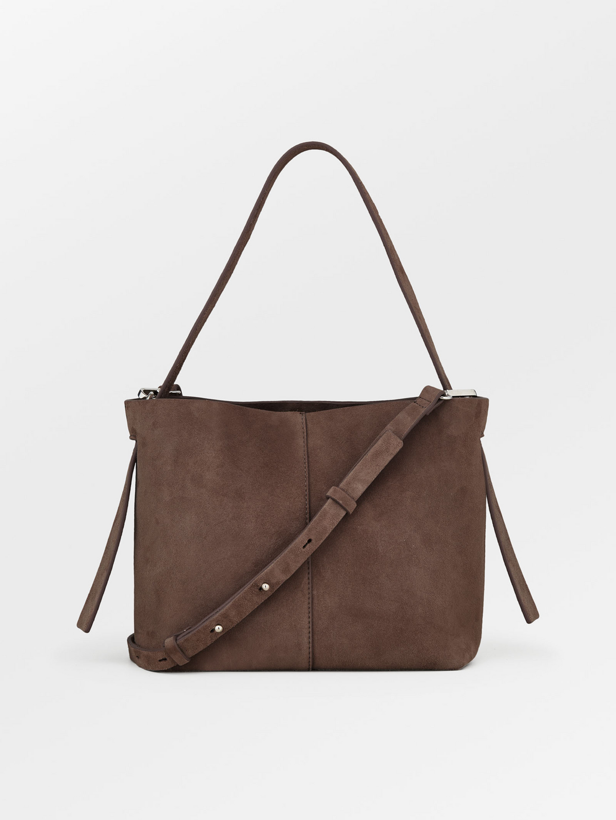 Suede Fraya Small Bag OneSize BeckSöndergaard.no