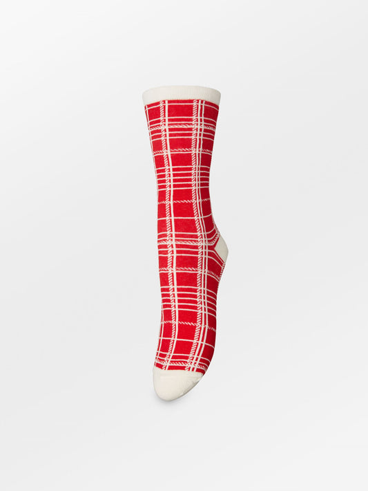 Grid Visca Sock Socks BeckSöndergaard.no