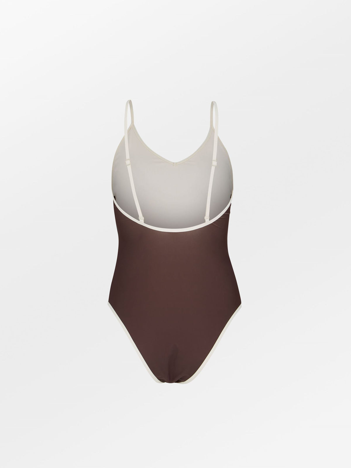 Contrast Bea Swimsuit Clothing BeckSöndergaard.no