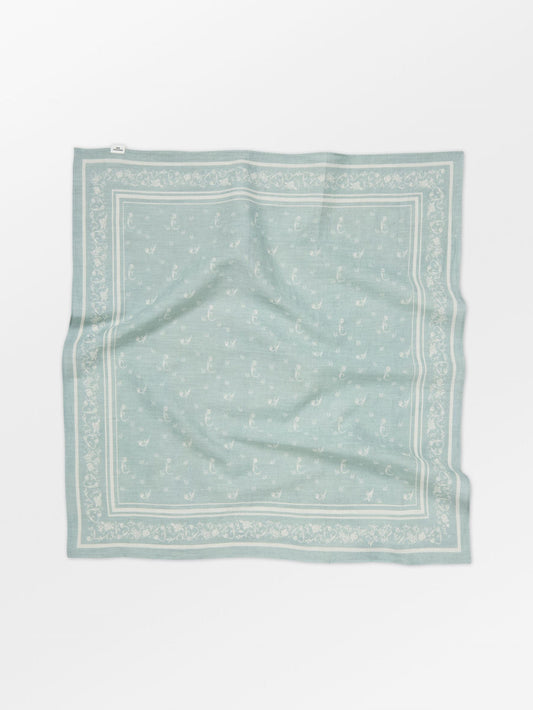 Tulipa Cotta Scarf OneSize BeckSöndergaard.no